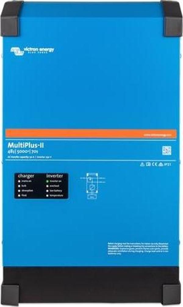 Victron MultiPlus II 48/5000/70-50 Şarjlı İnvertör - Image 1