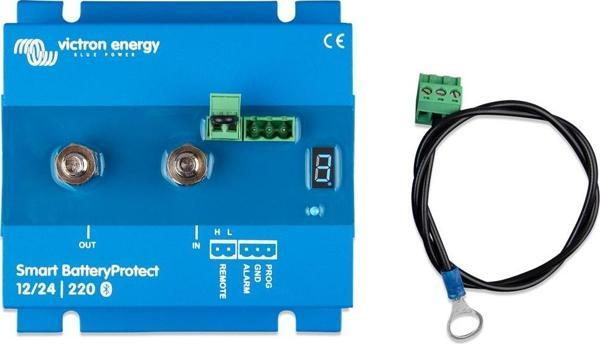 Victron Smart BatteryProtect 12/24 220A Akü Koruyucu - Image 1
