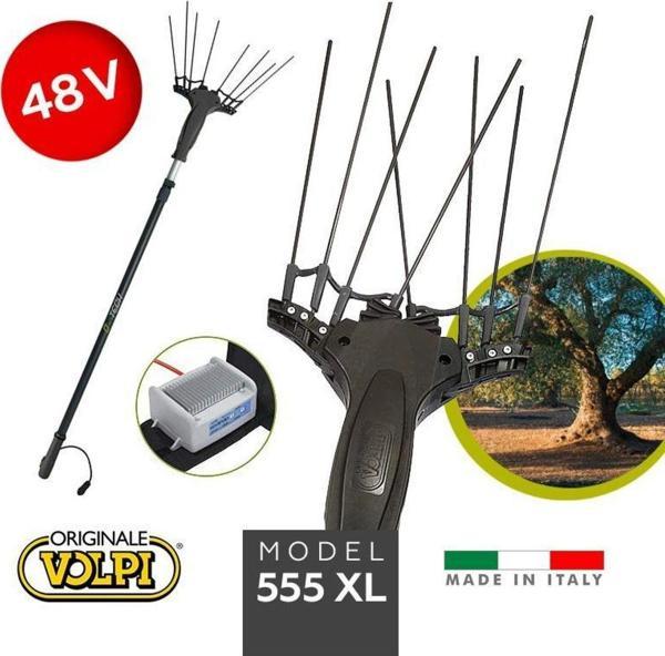 Volpi Olytech 555Xl Zeytin Hasat Makinesi - Image 1