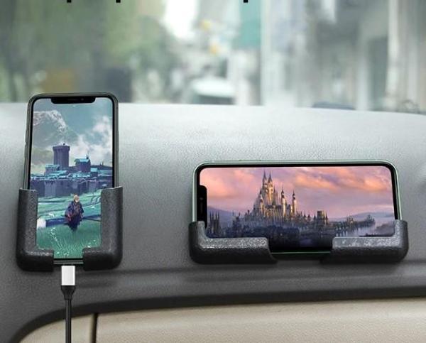Çok Amaçlı Torpido Telefon Navigasyon ve Şarj Standı - Image 1