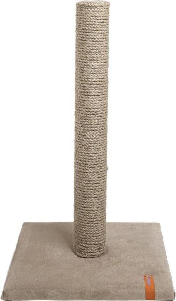 Pugalo Catnipli Gri 50 cm Kedi Tırmalama Tahtası - Image 1