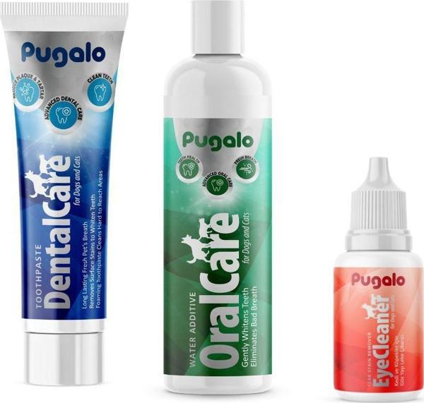 Pugalo Kedi 3'Lü Bakım Paketi - Image 1
