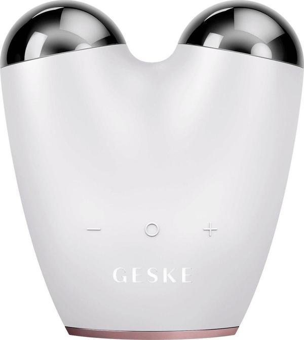 Geske  Titreşimli Mikro Akım, Yaşlanma Karşıtı Yüz ve Vücut Sıkılaştırma Cihazı | MicroCurrent Face Lifter - Image 1