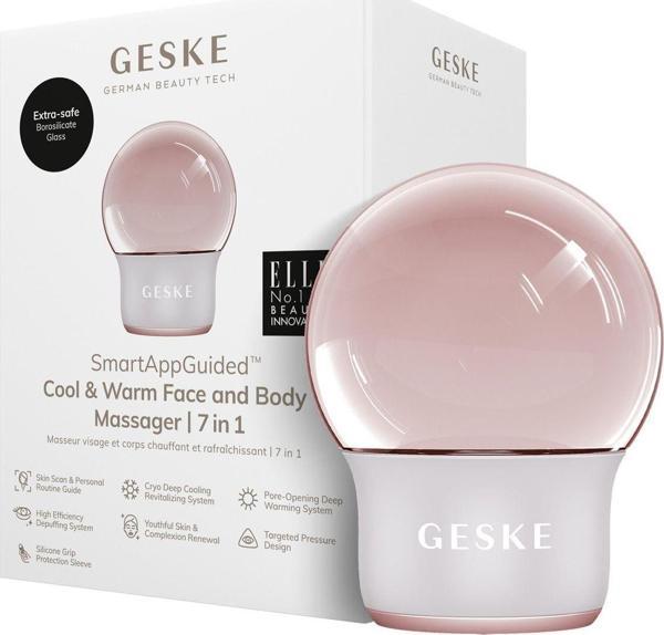 Geske  Soğutma&Isıtma Sağlayan Masaj Aleti | Cool & Warm Eye and Face Massager - Image 1