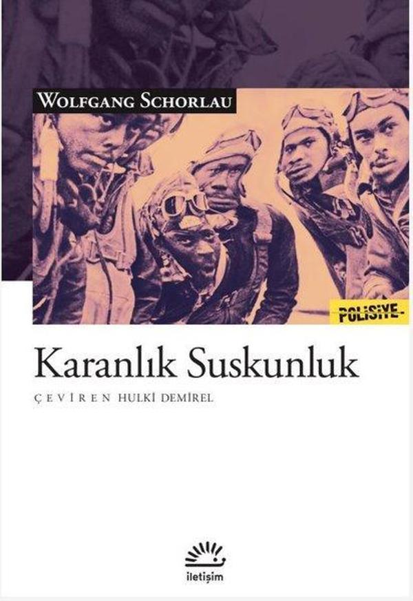 Karanlık Suskunluk - İletişim Yayınları - Image 1