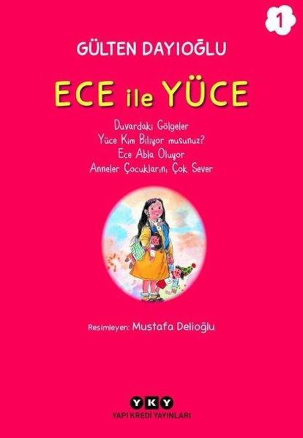 Ece İle Yüce Cilt 1 - Yapı Kredi Yayınları - Image 1