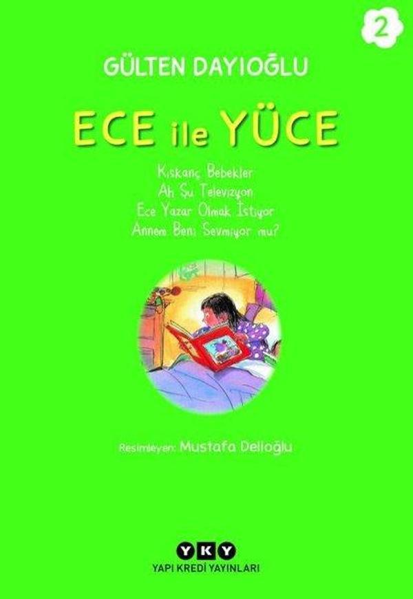 Ece İle Yüce Cilt 2 - Yapı Kredi Yayınları - Image 1