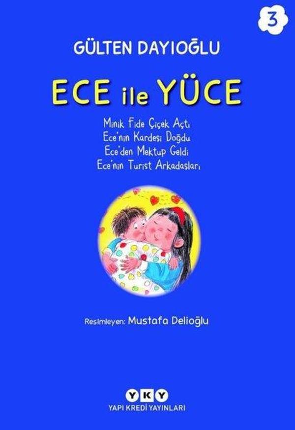 Ece İle Yüce Cilt 3 - Yapı Kredi Yayınları - Image 1