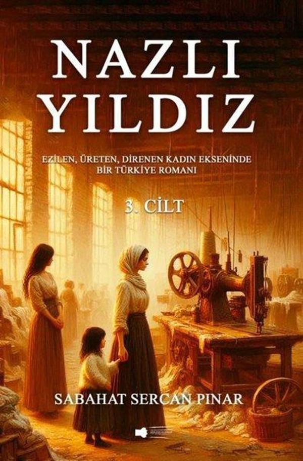 Nazlı Yıldız 3. Cilt - Sokak Kitapları Yayınları - Image 1