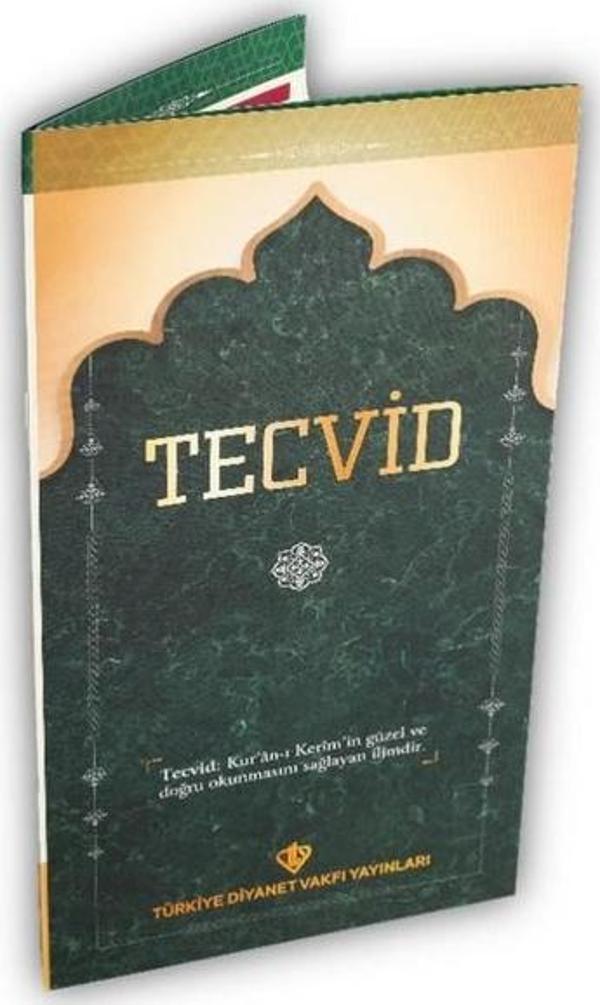 Tecvid - Türkiye Diyanet Vakfı Yayınları - Image 1