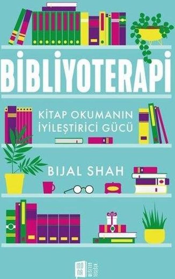 Bibliyoterapi - Kitap Okumanın İyileştirici Gücü - Mona - Image 1