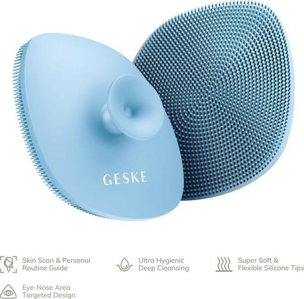 Geske Yüz Temizleme Fırçası | Facıal Brush - Image 1