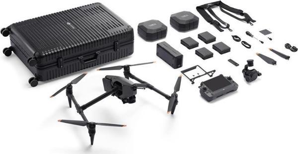 DJI Inspire 3 (DJI Türkiye Karacasulu Garantili) - Image 1