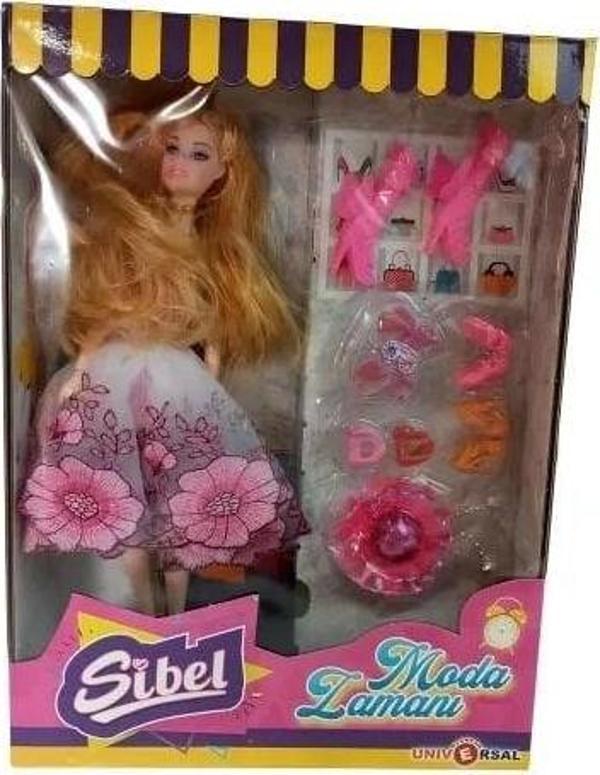 Toysan EO-0146 Sibel Moda Zamanı Oyuncak - Image 1