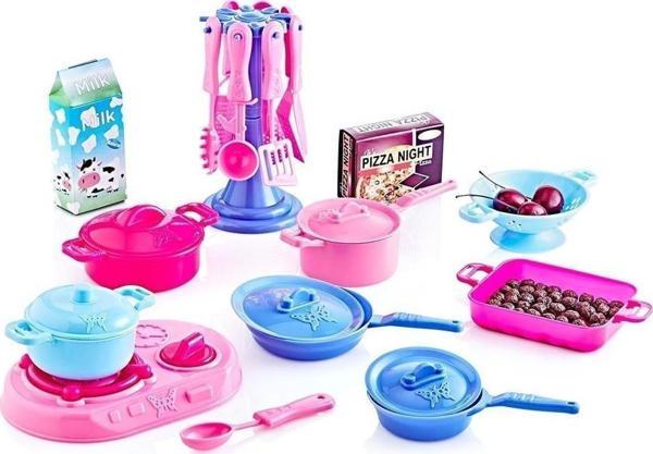 BÜYÜK YEMEK SET (SIRT ÇANTALI) - Image 1