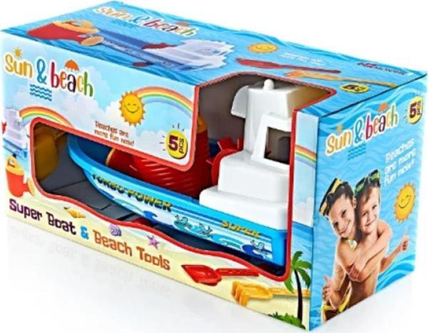 SÜPER BOAT(BOXED) - Image 1