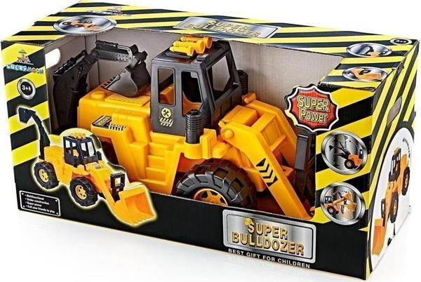 SUPER BULLDOZER (KUTULU) - Image 1