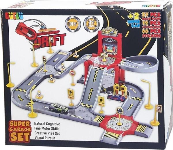 SUPER GARAGE SET - Image 1