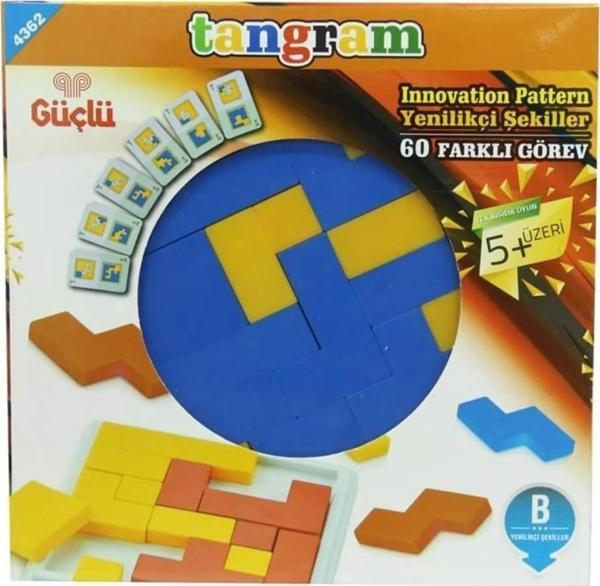 TANGRAM - Image 1