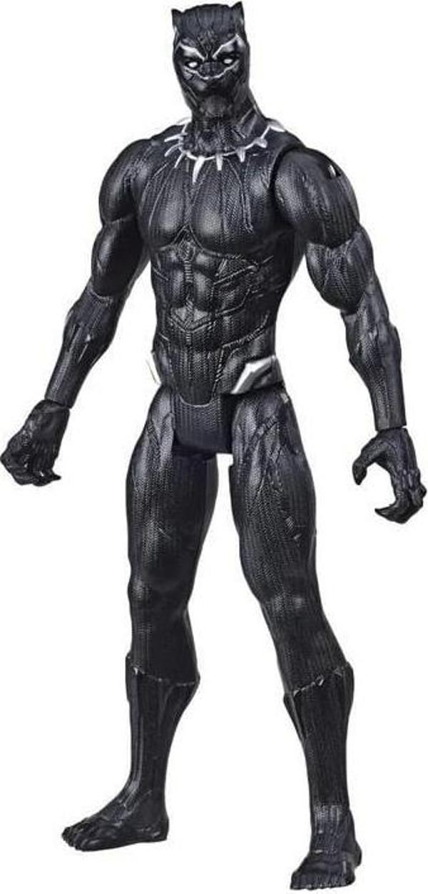 AVENGERS:EG TITAN HERO FİGÜR BLACK PANTHER - Image 1