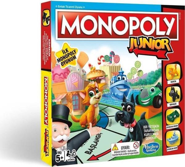 Monopoly Monopoly Junior - Image 1