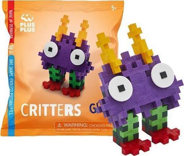 Plus-plus Crıtters Dısplay / 48 Pcs. - Image 1