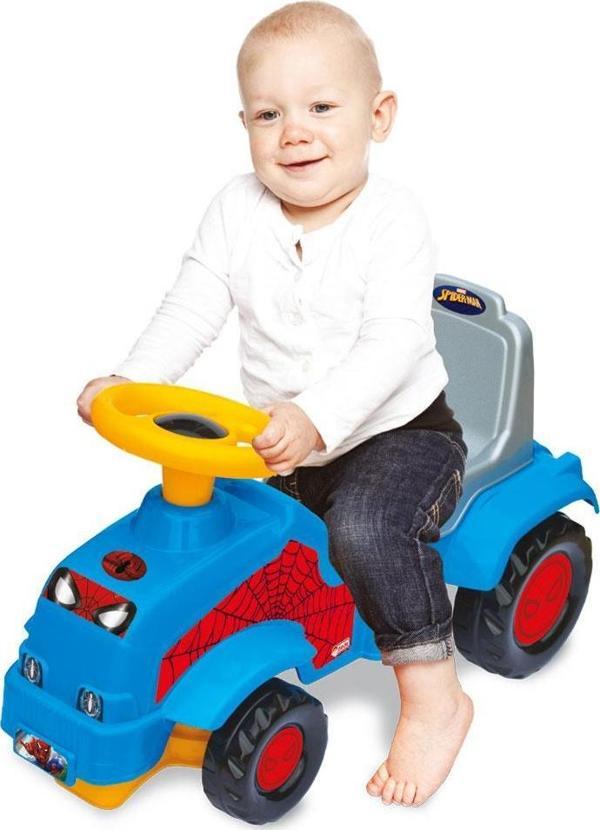 Spıderman İlk Traktörüm - Image 1