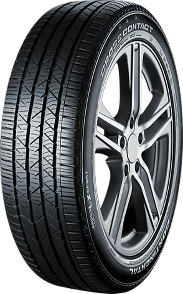 Continental CrossContact LX Sport 235/55R17 99V Yaz Lastiği (2024) - Image 1