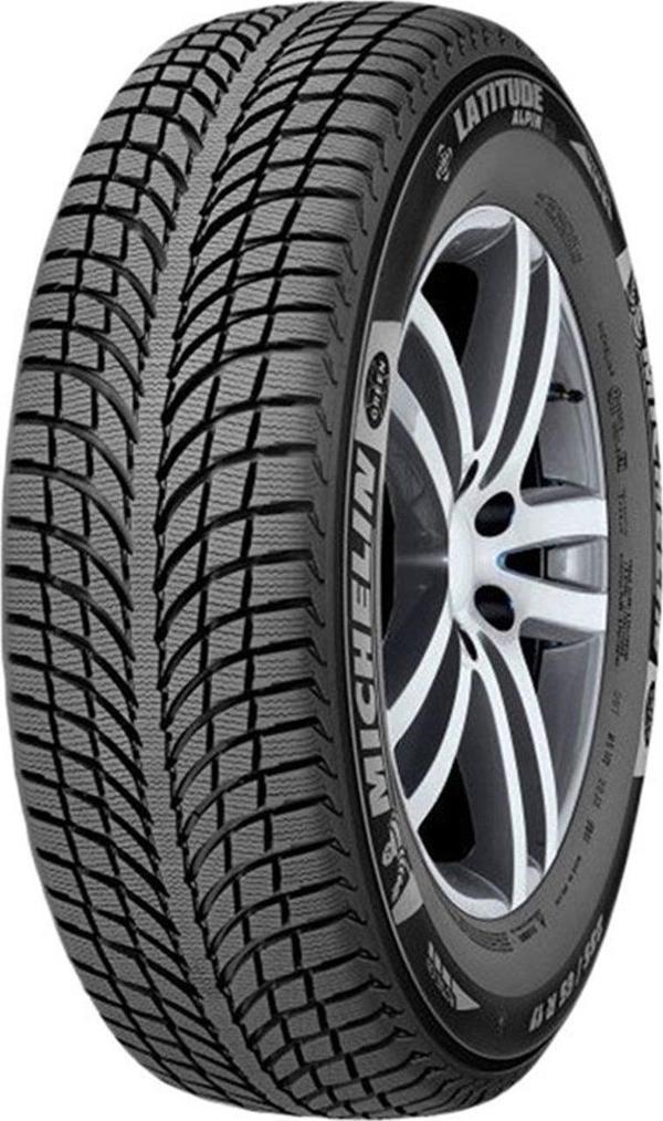 Michelin Latitude Alpin LA2 XL NO 275/40R20 106V Kış Lastiği (2023) - Image 1