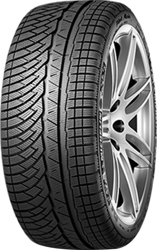 Michelin Pilot Alpin PA4 XL ZP RT MOE 245/45R18 100V Kış Lastiği (2024) - Image 1
