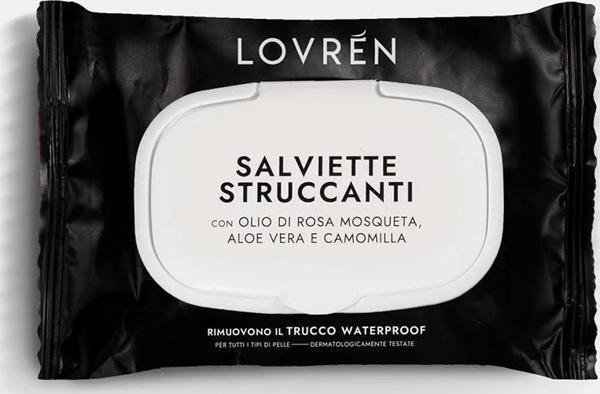 Lovren 20li Makyaj Temizleme Mendili - Image 1