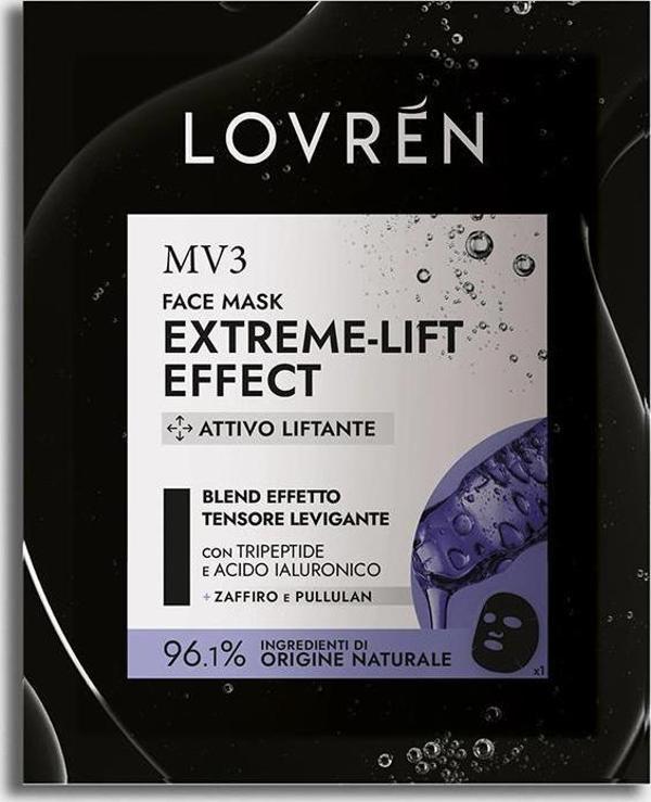 Lovren MV3 Extreme-Lift Effect Face Mask Yüz Maskesi - Image 1