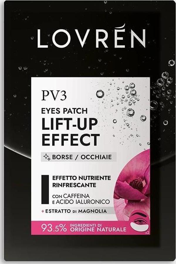 Lovren PV3 Eye Patches Lift-Up Effect Göz Çevresi Bandı - Image 1