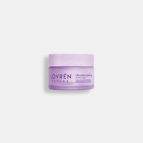 Lovren SuperB Ultra-Remodeling Face & Neck & Decollete Cream Yüz Boyun ve Dekolte Kremi 50ML - Image 1