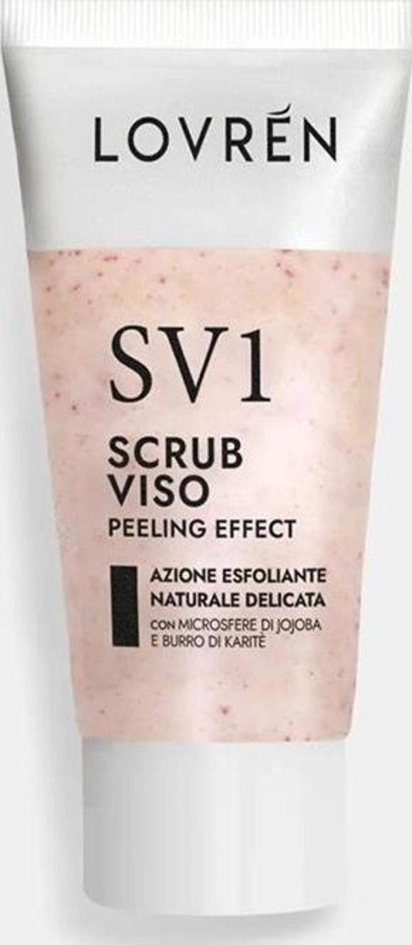 Lovren SV1 Face Scurb Peeling Yüz Peelingi 50ML - Image 1