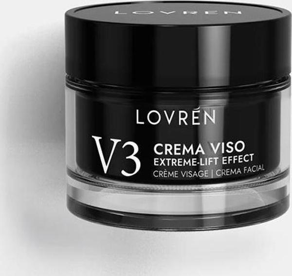 Lovren V3 Extreme-Lift Nemlendirici ve Yenileyici Yüz Kremi 30ML - Image 1