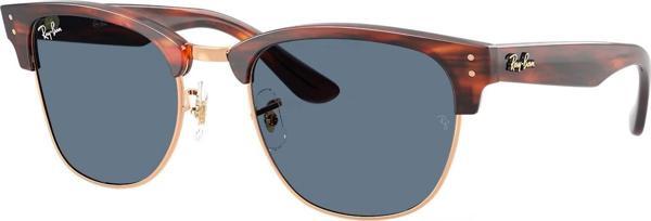Ray-Ban RB0504S 13983A 51  Clubmaster Reverse Unisex Güneş Gözlüğü - Image 1
