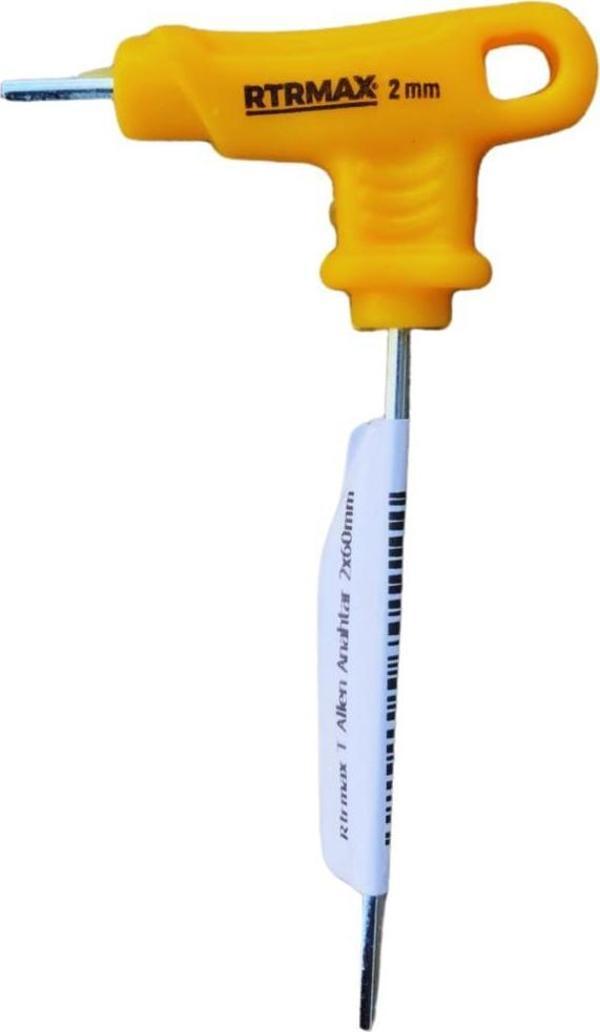 Rtrmax T Allen Anahtar 2x60mm - Image 1