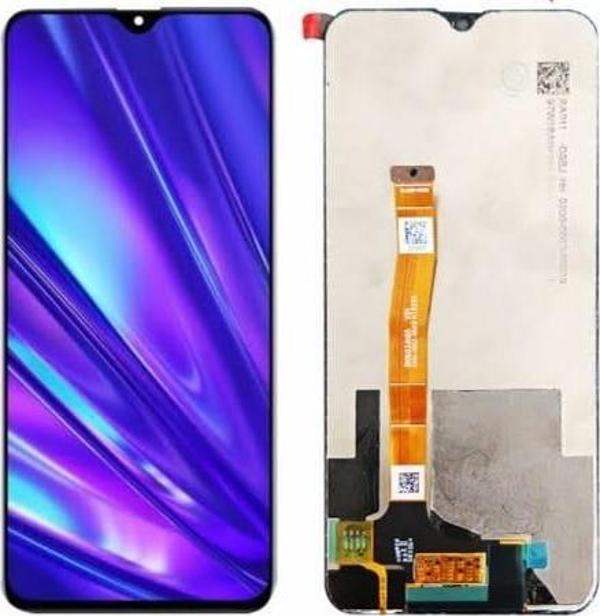 Oppo Realmi 5 Pro Lcd Ekran Dokunmatik Realmi Q - Image 1