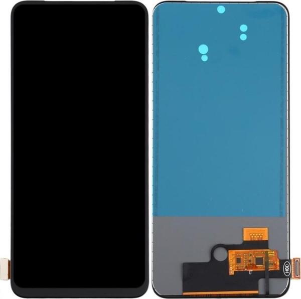 Oppo Reno 2 Z Lcd OLED Ekran Dokunmatik PARMAK İZLİ Z2 - Image 1