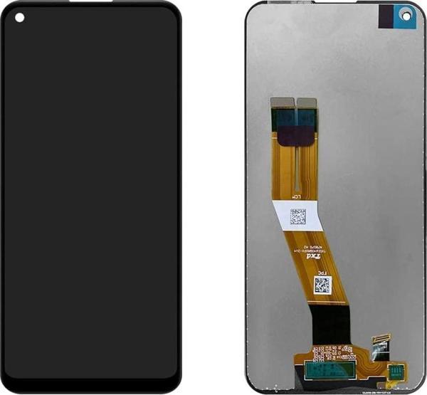 Samsung Galaxy A11 Orijinal Lcd Ekran + Dokunmatik SM-A115F - Image 1