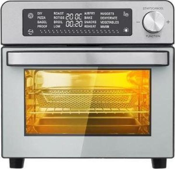 Kiwi KAF-5551 Çok Fonksiyonlu Yağsız Fritöz Air Friyer 15 Lt - Image 1