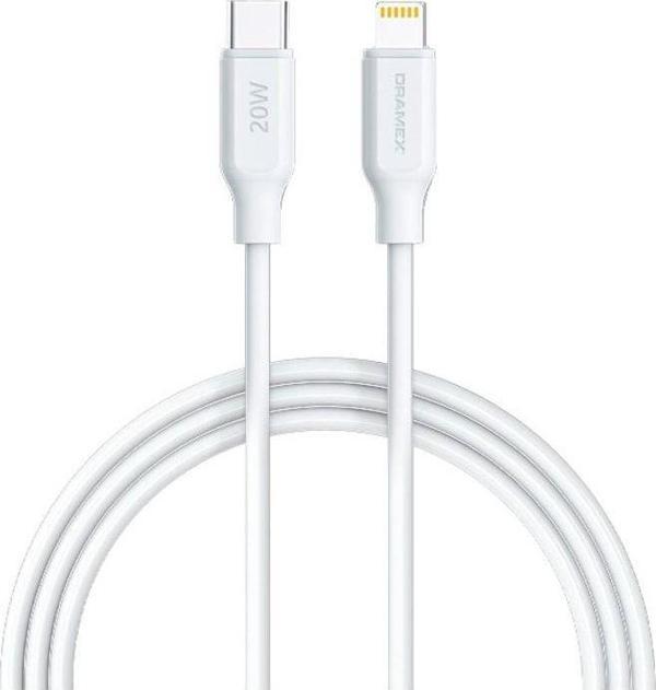 Type-c To Lightning 20w Quick Kablo (dpd20lk) - Image 1