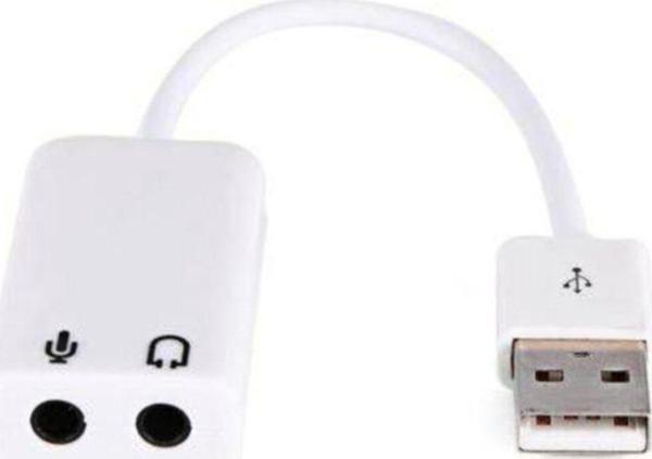 3 Kablolu Usb Ses Kartı - Image 1
