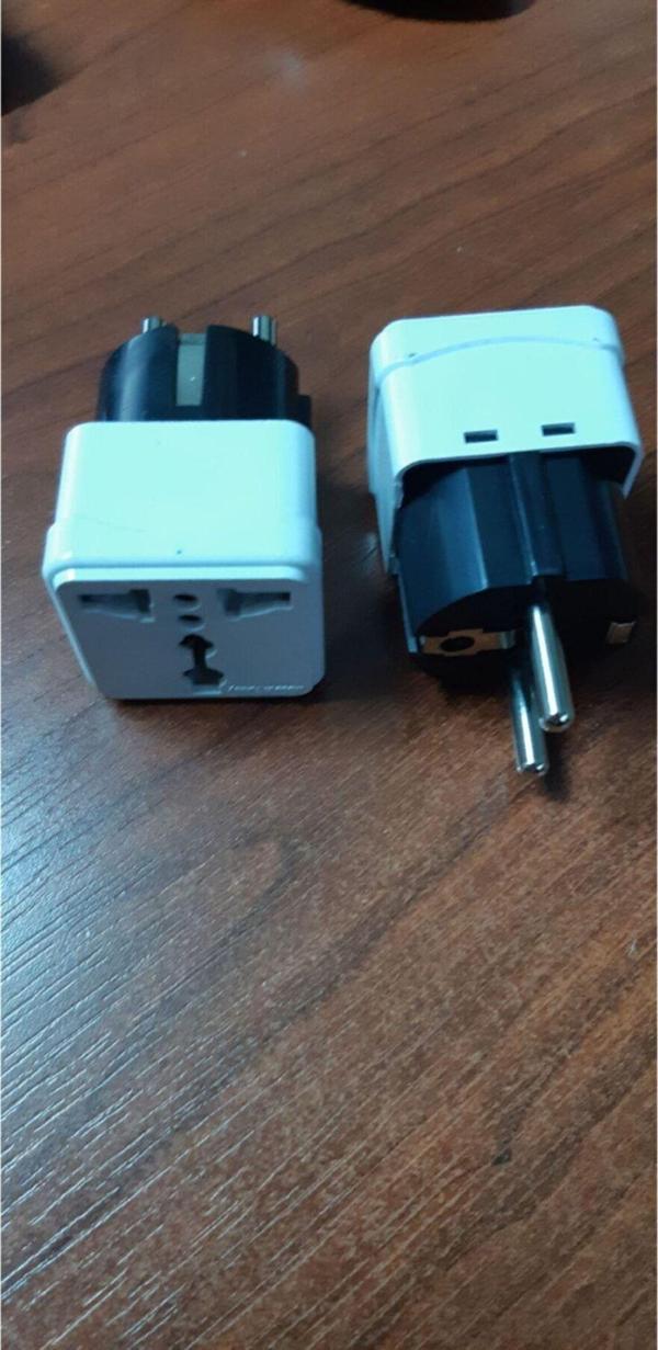 Ingiliz Amerikan Tipi Priz Dönüştürücü - Image 1