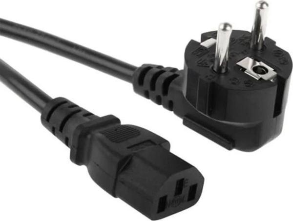 1.5 Metre Bilgisayar Monitör Power Güç Kablosu - Image 1