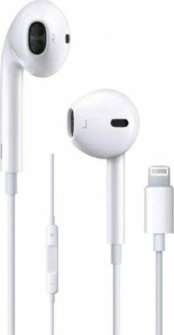 Ipod Touch (7. Nesil) Uyumlu Kulak Içi Kulaklık Lightning - Image 1