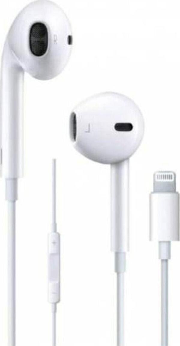 K22a Mikrofonlu Kablolu Lightning Kulaklık - Image 1