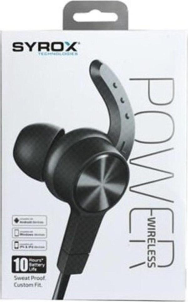 Kulak Içi Kulaklık Bluetoothlu S32 Bluetooth Kulak Içi Mıknatıslı Çift Bataryalı - Image 1