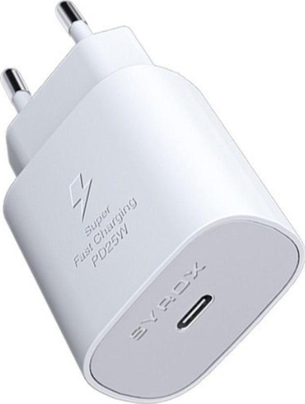 Umut Bilisim Teknolojileri _ PD25B Qc3.0 Pd 25W  Şarj Aleti kaBLOSUZ PAKETTE ÜRÜN. - Image 1